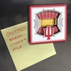 image:imageYouTheFan NCAA 3D StadiumView MagnetIndiana Hoosiers