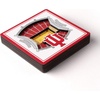 image:imageYouTheFan NCAA 3D StadiumView MagnetIndiana Hoosiers