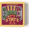 image:imageYouTheFan NCAA 3D StadiumView MagnetIowa State Cyclones