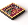 image:imageYouTheFan NCAA 3D StadiumView MagnetIowa State Cyclones