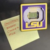 image:imageYouTheFan NCAA 3D StadiumView MagnetLSU Tigers