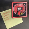 image:imageYouTheFan NCAA 3D StadiumView MagnetLouisville Cardinals