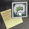 image:imageYouTheFan NCAA 3D StadiumView MagnetMichigan State Spartans