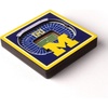 image:imageYouTheFan NCAA 3D StadiumView MagnetMichigan Wolverines