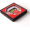 image:imageYouTheFan NCAA 3D StadiumView MagnetNC State Wolfpack
