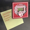 image:imageYouTheFan NCAA 3D StadiumView MagnetOklahoma Sooners
