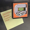 image:imageYouTheFan NCAA 3D StadiumView MagnetOklahoma State Cowboys