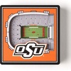 image:imageYouTheFan NCAA 3D StadiumView MagnetOklahoma State Cowboys