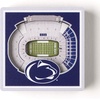 image:imageYouTheFan NCAA 3D StadiumView MagnetPenn State Nittany Lions