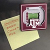 image:imageYouTheFan NCAA 3D StadiumView MagnetTexas AM Aggies