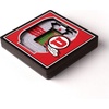 image:imageYouTheFan NCAA 3D StadiumView MagnetUtah Utes