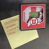 image:imageYouTheFan NCAA 3D StadiumView MagnetUtah Utes