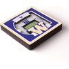 image:imageYouTheFan NCAA 3D StadiumView MagnetWashington Huskies