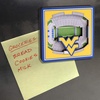 image:imageYouTheFan NCAA 3D StadiumView MagnetWest Virginia Mountaineers