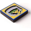 image:imageYouTheFan NCAA 3D StadiumView MagnetWest Virginia Mountaineers