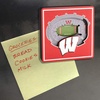 image:imageYouTheFan NCAA 3D StadiumView MagnetWisconsin Badgers