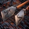 image:imageYouTheFan NCAA GrillATong Stainless Steel LaserCut Team BBQ TongsAlabama Crimson Tide