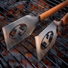 image:imageYouTheFan NCAA GrillATong Stainless Steel LaserCut Team BBQ TongsBYU Cougars