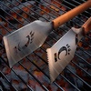 image:imageYouTheFan NCAA GrillATong Stainless Steel LaserCut Team BBQ TongsCincinnati Bearcats