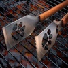 image:imageYouTheFan NCAA GrillATong Stainless Steel LaserCut Team BBQ TongsClemson Tigers