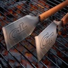 image:imageYouTheFan NCAA GrillATong Stainless Steel LaserCut Team BBQ TongsGeorgia Tech Yellow Jackets