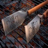 image:imageYouTheFan NCAA GrillATong Stainless Steel LaserCut Team BBQ TongsIllinois Fighting Illini