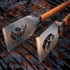 image:imageYouTheFan NCAA GrillATong Stainless Steel LaserCut Team BBQ TongsIowa Hawkeyes
