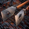 image:imageYouTheFan NCAA GrillATong Stainless Steel LaserCut Team BBQ TongsLouisville Cardinals
