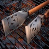 image:imageYouTheFan NCAA GrillATong Stainless Steel LaserCut Team BBQ TongsNorth Carolina Tar Heels