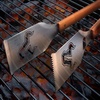 image:imageYouTheFan NCAA GrillATong Stainless Steel LaserCut Team BBQ TongsSouth Florida Bulls