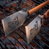 image:imageYouTheFan NCAA GrillATong Stainless Steel LaserCut Team BBQ TongsTexas Tech Red Raiders