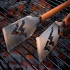image:imageYouTheFan NCAA GrillATong Stainless Steel LaserCut Team BBQ TongsWest Virginia Mountaineers