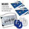 image:imageYouTheFan NCAA HorseShoe Bags GameCreighton Bluejays