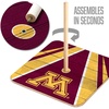 image:imageYouTheFan NCAA HorseShoe Bags GameMN Golden Gophers