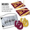 image:imageYouTheFan NCAA HorseShoe Bags GameMN Golden Gophers