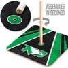 image:imageYouTheFan NCAA HorseShoe Bags GameND Fighting Hawk