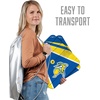 image:imageYouTheFan NCAA HorseShoe Bags GameS Dakota St Jackrabbits