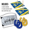 image:imageYouTheFan NCAA HorseShoe Bags GameS Dakota St Jackrabbits