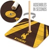 image:imageYouTheFan NCAA HorseShoe Bags GameWyoming Cowboys