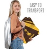 image:imageYouTheFan NCAA HorseShoe Bags GameWyoming Cowboys