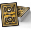 image:imageYouTheFan NCAA OfficiallyLicensed Playing Cards  Original Artwork on All face Cards and Jokers  Teams Official Colors  Quality Linen Texture  Designed in The USAMissouri Tigers