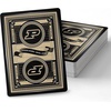 image:imageYouTheFan NCAA OfficiallyLicensed Playing Cards  Original Artwork on All face Cards and Jokers  Teams Official Colors  Quality Linen Texture  Designed in The USAPurdue Boilermakers