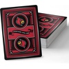 image:imageYouTheFan NCAA OfficiallyLicensed Playing Cards  Original Artwork on All face Cards and Jokers  Teams Official Colors  Quality Linen Texture  Designed in The USALouisville Cardinals