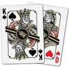 image:imageYouTheFan NCAA OfficiallyLicensed Playing Cards  Original Artwork on All face Cards and Jokers  Teams Official Colors  Quality Linen Texture  Designed in The USACentral Florida Knights