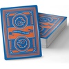image:imageYouTheFan NCAA OfficiallyLicensed Playing Cards  Original Artwork on All face Cards and Jokers  Teams Official Colors  Quality Linen Texture  Designed in The USABoise State Broncos