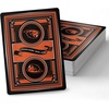 image:imageYouTheFan NCAA OfficiallyLicensed Playing Cards  Original Artwork on All face Cards and Jokers  Teams Official Colors  Quality Linen Texture  Designed in The USAOregon State Beavers