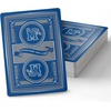 image:imageYouTheFan NCAA OfficiallyLicensed Playing Cards  Original Artwork on All face Cards and Jokers  Teams Official Colors  Quality Linen Texture  Designed in The USAMemphis Tigers
