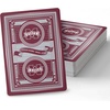 image:imageYouTheFan NCAA OfficiallyLicensed Playing Cards  Original Artwork on All face Cards and Jokers  Teams Official Colors  Quality Linen Texture  Designed in The USAMississippi State Bulldogs