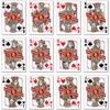 image:imageYouTheFan NCAA OfficiallyLicensed Playing Cards  Original Artwork on All face Cards and Jokers  Teams Official Colors  Quality Linen Texture  Designed in The USAUSC Trojans
