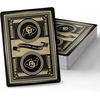 image:imageYouTheFan NCAA OfficiallyLicensed Playing Cards  Original Artwork on All face Cards and Jokers  Teams Official Colors  Quality Linen Texture  Designed in The USAColorado Buffaloes